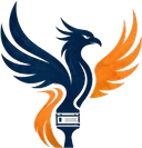 Samalera Fenix Painting phoenix logo